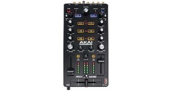 おすすめ人気ランキング2025年 Jual Akai AMX Mixing Surface With Audio Interface For Serato DJ機材